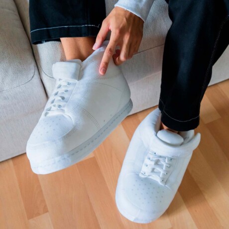 Pantuflas sneakers Hawaii Sc