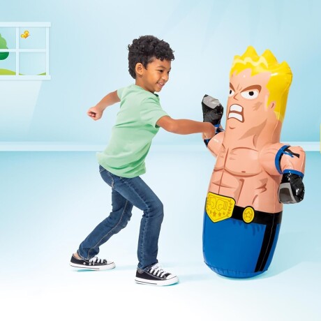 Muñeco Inflable Intex AJ-2 para Boxear 001
