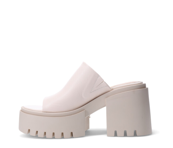 Sandalias de Mujer Miss Carol Rotterdam Beige