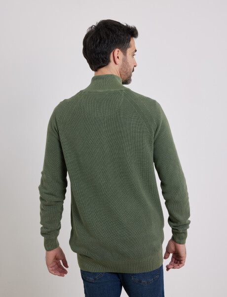 470658 CARDIGAN HARRY Verde