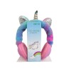 Auriculares PELUCHE UNICORNIO Y OREJAS Auriculares PELUCHE UNICORNIO Y OREJAS