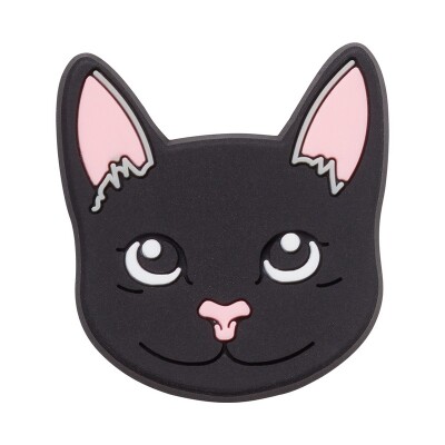 Jibbitz™ Charm Black Cat Multicolor