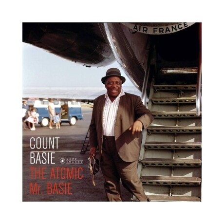 Count Basie - The Atomic Mr.basie - Lp Count Basie - The Atomic Mr.basie - Lp