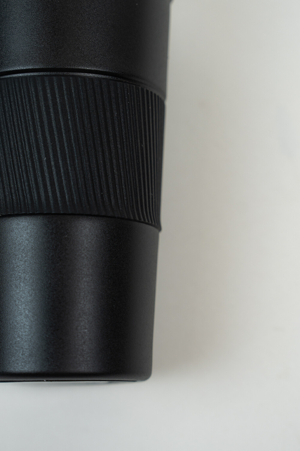 Vaso Térmico Soul Negro