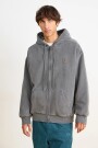 Hooded Vista Jacket Gris