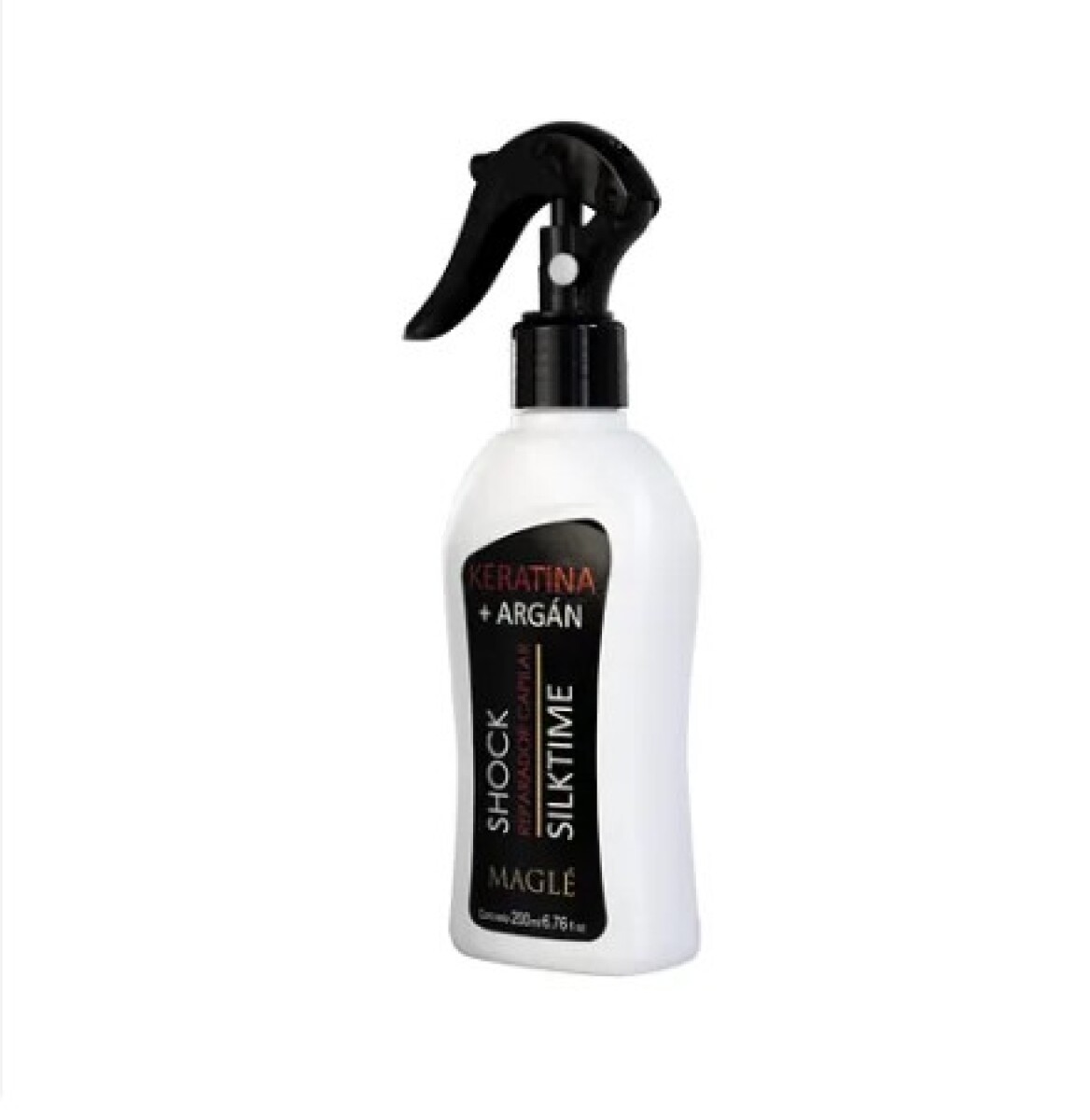 Maglé spray capilar 200 ml - Shock Keratina + Argán 