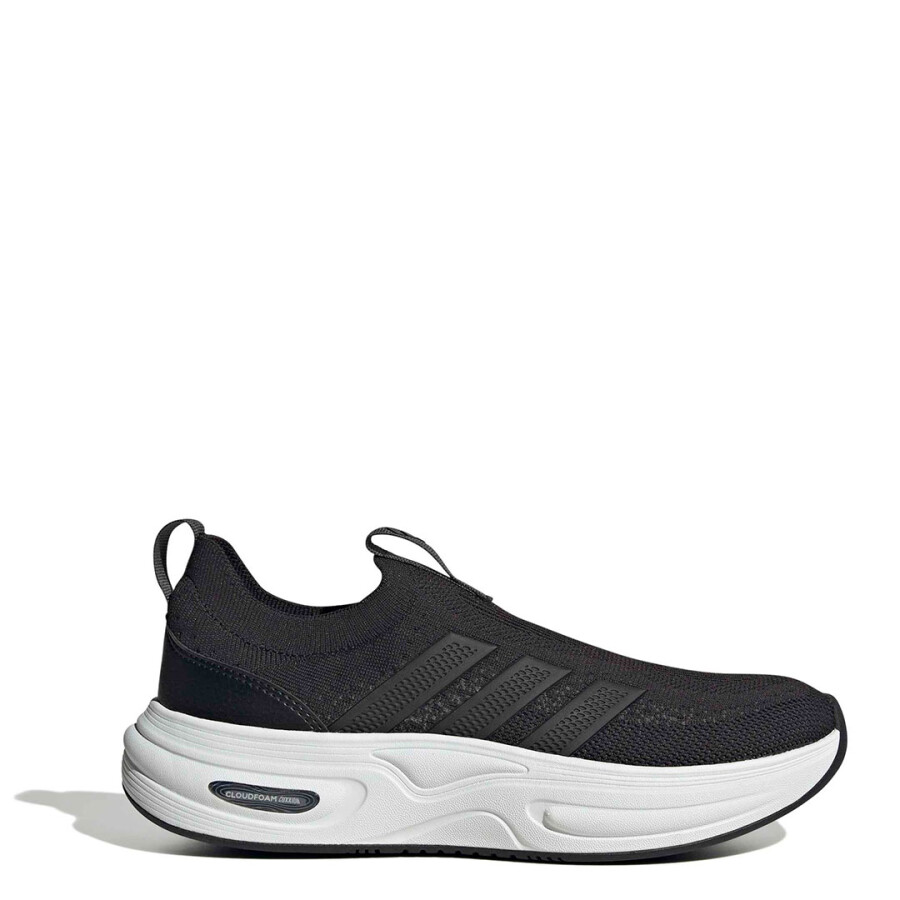 Championes de Mujer Adidas Cloudfoam Cuxxion Negro - Blanco