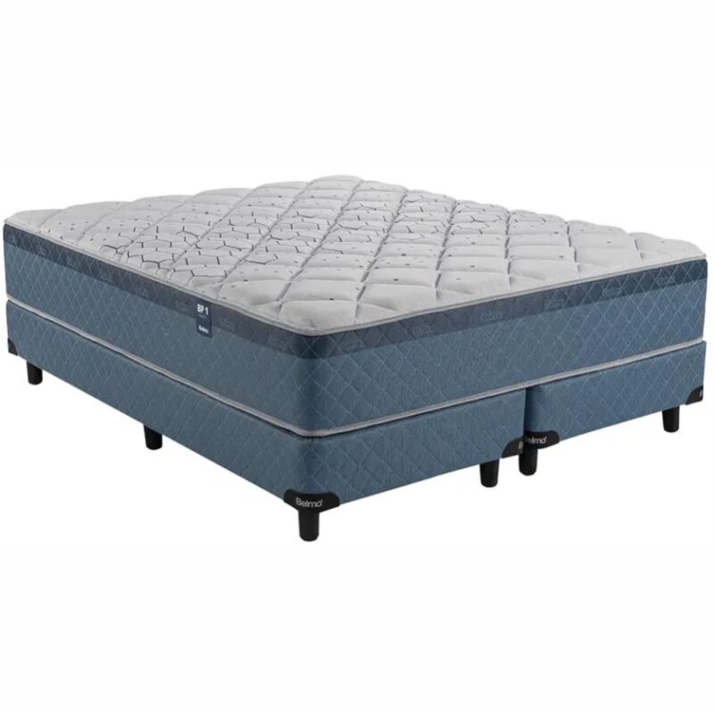 Sommier Belmo Pocket 2.00 x 2.00 Super King