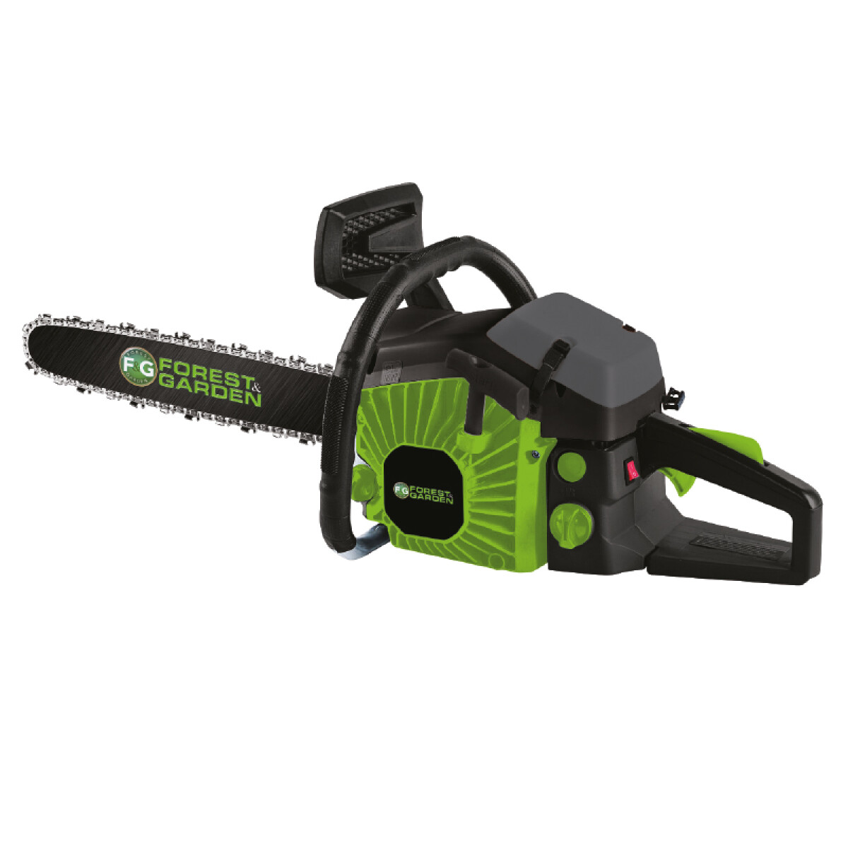 MOTOSIERRA A GASOLINA FOREST & GARDEN 45CC MO645 