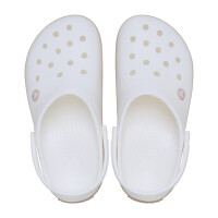Crocs Crocband™ White/pink Caramel