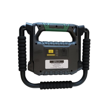 FOCO LED RECARGABLE 15W Foco LED Recargable 15W