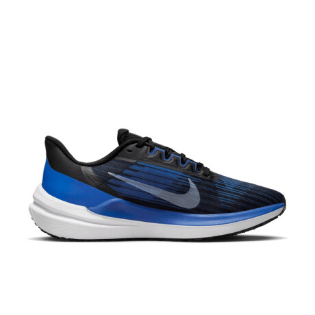 Champion Nike Running Hombre Air Winflo 9 Black S/C