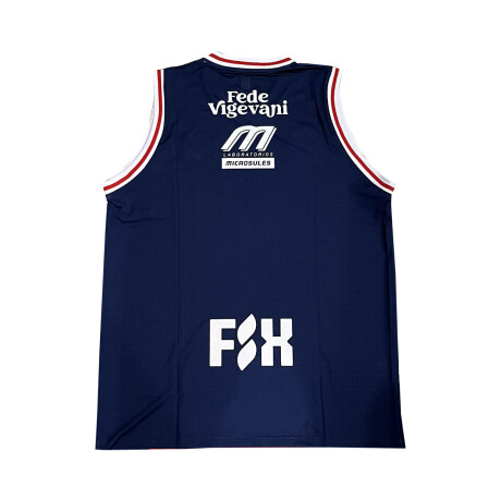 Musculosa Joma de Hombre -Unión Atlética- CAMISETAUABLUHOME BLUE