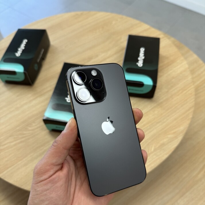 iPhone 14 Pro 256gb - Space Black iPhone 14 Pro 256gb - Space Black