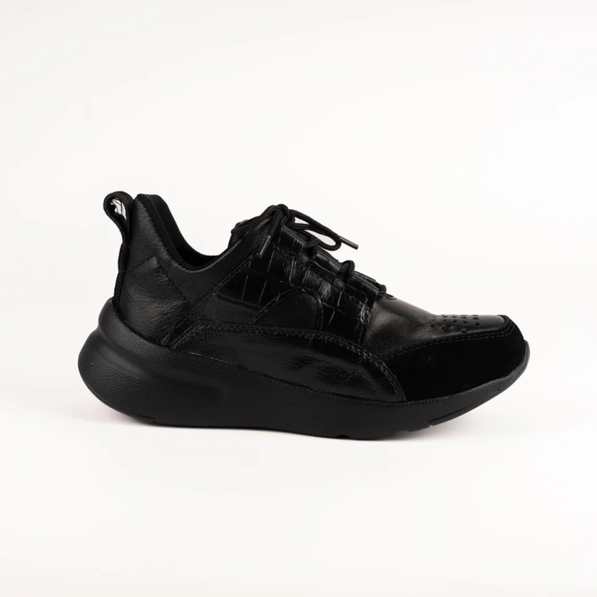 DEPORTIVO IVY - Negro Suela 
