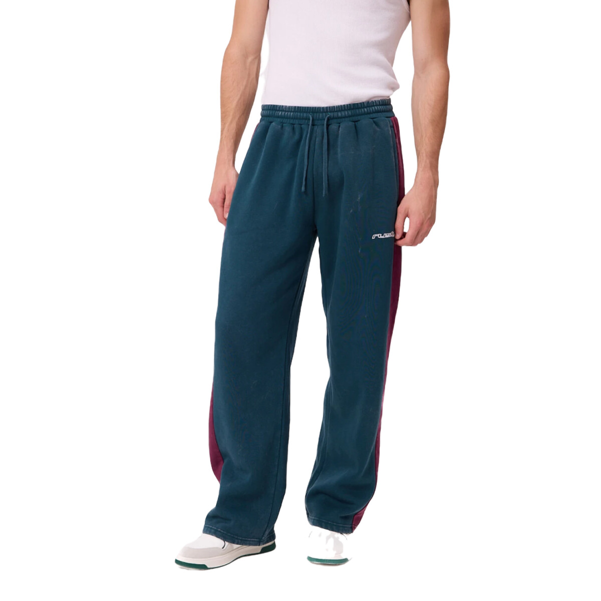 Pantalon Rusty Hermai - Verde 