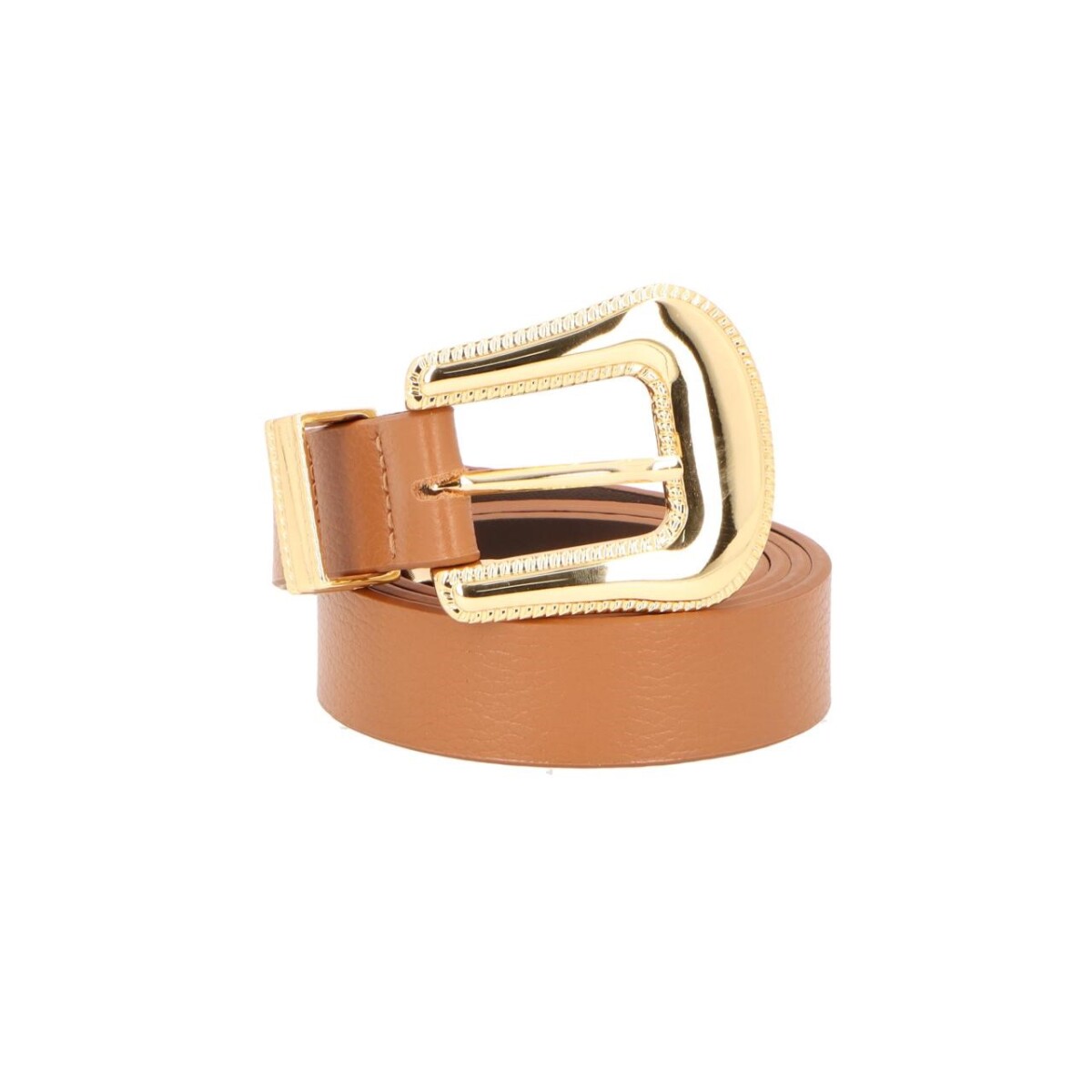 Cinto Enit - Caramelo 