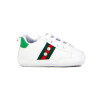 Angus Zapato Bebe Casual Deportivo Blanco