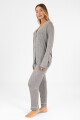Pijama lillian Gris