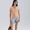 BLUSA MM FEM NARANJA