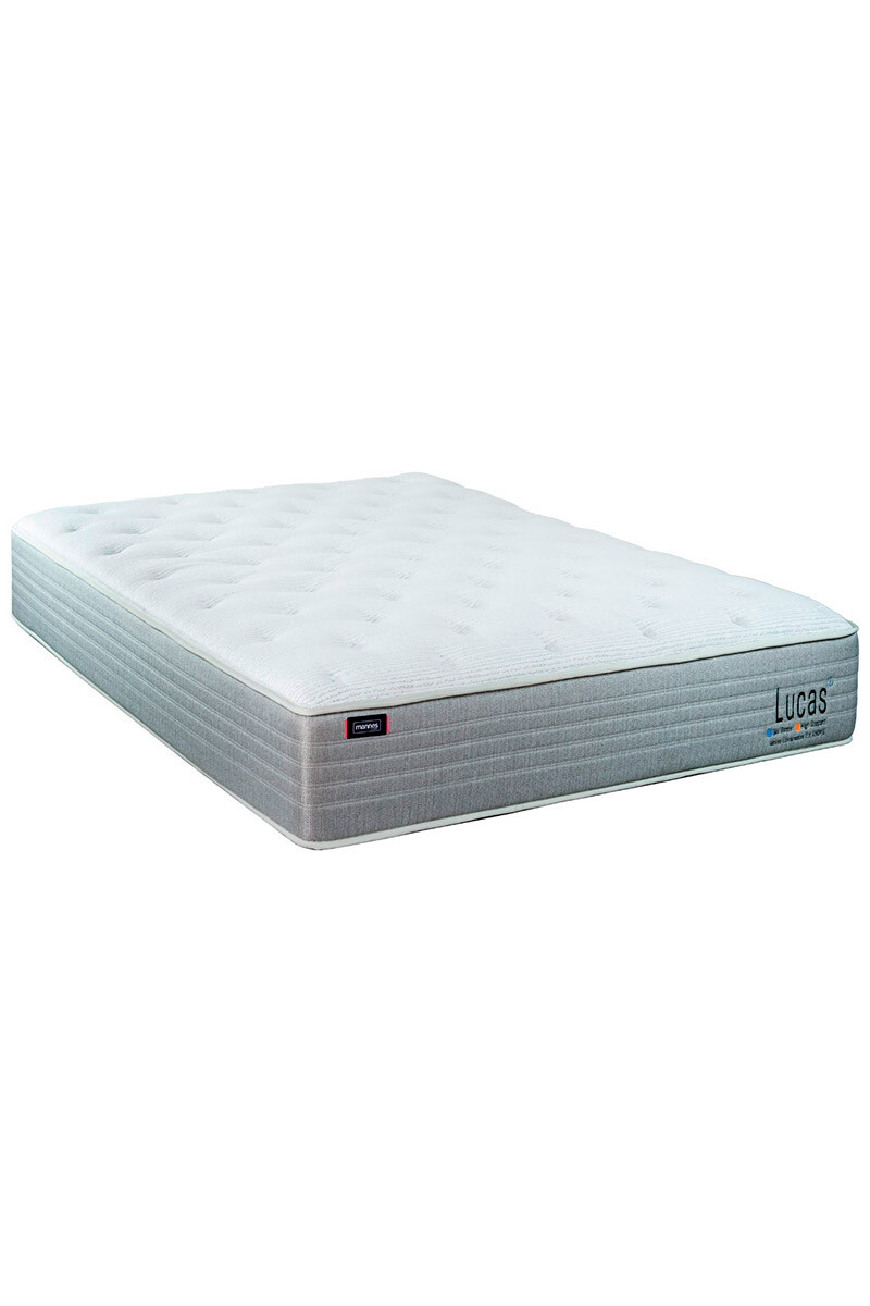 New Lucas COLCHON DE RESORTES KING NEW LUCAS 178X198X30CM