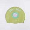 GORRA Gorra De Natación (3-9 Años) Modelo Smiley World Sol Sea