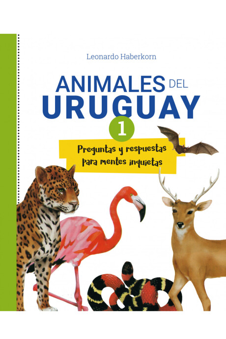 ANIMALES DEL URUGUAY (1) ANIMALES DEL URUGUAY (1)