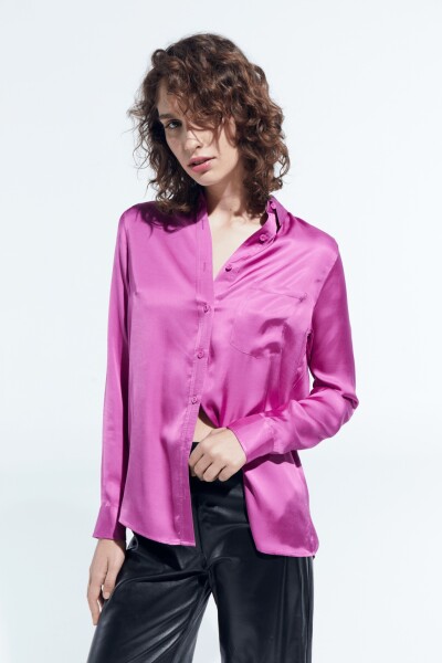 CAMISA ALICE Violeta