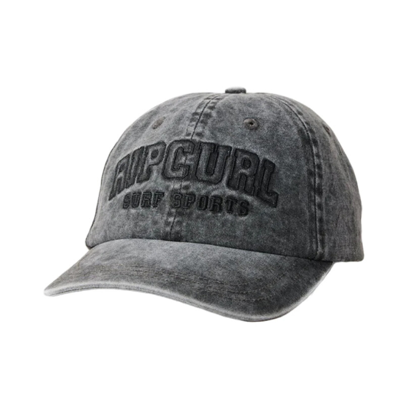Gorro Cap Rip Curl Mixed Pigment Cap - Negro Gorro Cap Rip Curl Mixed Pigment Cap - Negro