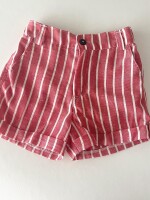 Bermuda Classic red row Bermuda Classic red row