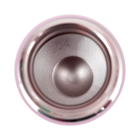 Vaso térmico acero inox Osito rosa