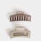 Broches Sets Carey Set De Broches Matte - Combinacion Bicolor