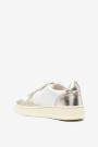 ZAPATILLA MEDALIST LOW Plata