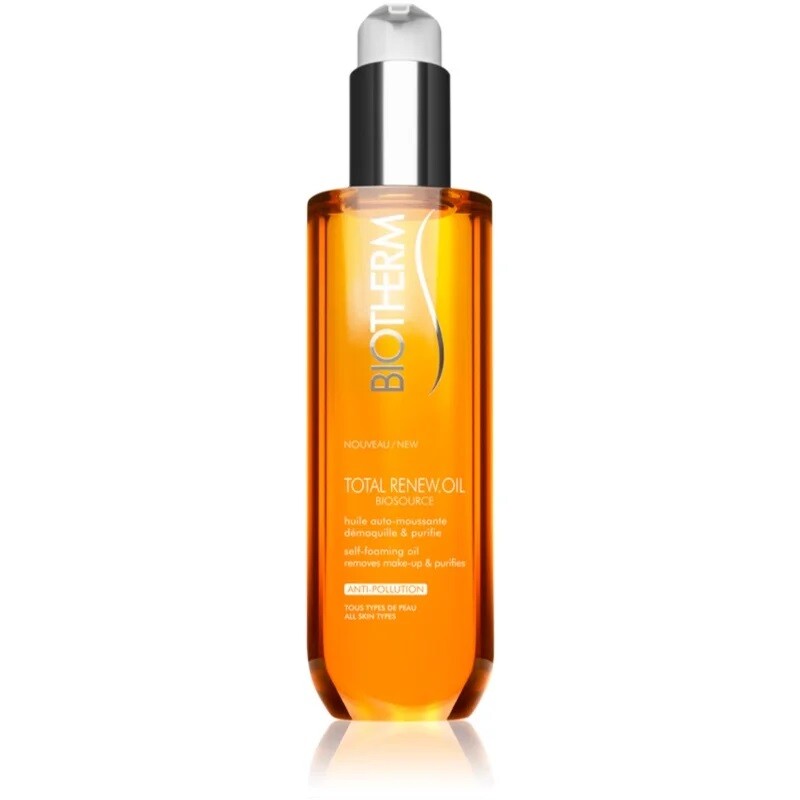 Biotherm Biosource Total Renew Oil 200 Ml. Biotherm Biosource Total Renew Oil 200 Ml.