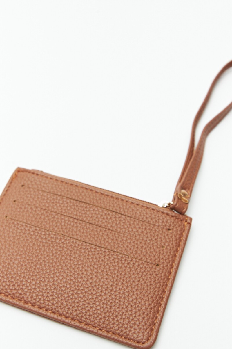 BILLETERA BENNY Marron