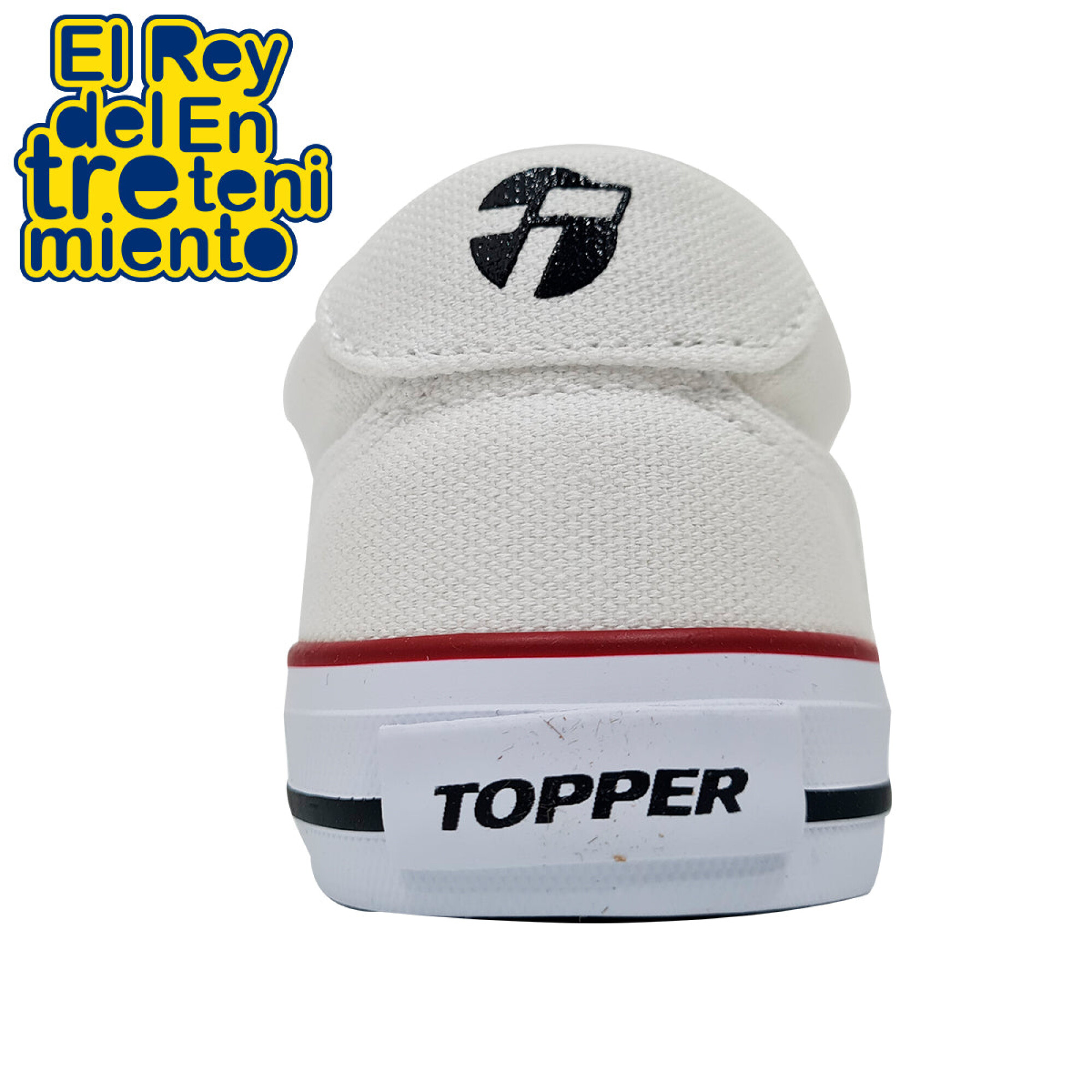 Tenis outlet topper infantil