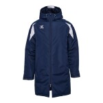 CAMPERÓN CORE 2.0 BENCH UNISEX AZUL MARINO