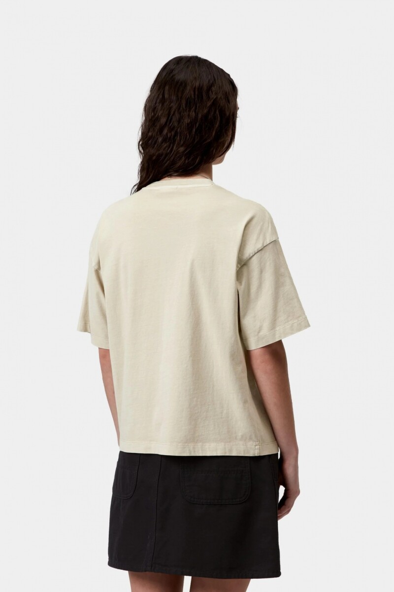REMERA NELSON Beige
