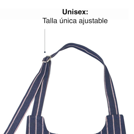 Delantal de cocina Paris Delantal de cocina Paris