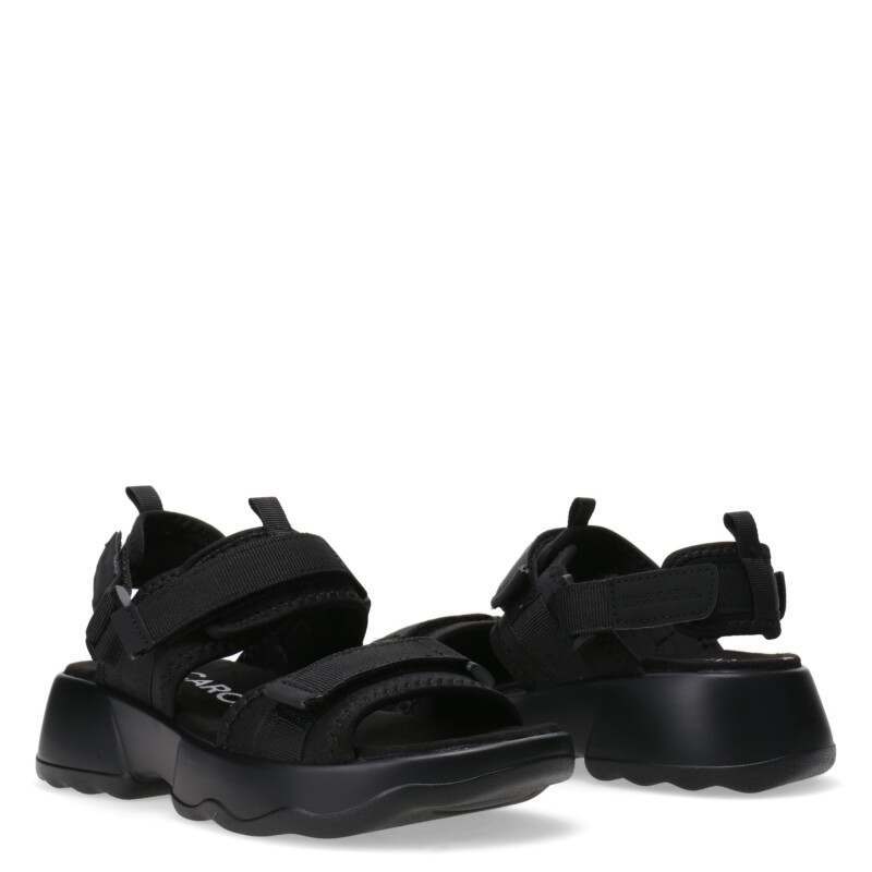 Sandalias de Mujer Miss Carol Vaeroy Negro