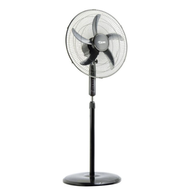 Ventilador de pié TEM 45cm T0NVTP55B1700 Ventilador de pié TEM 45cm T0NVTP55B1700