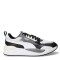 Championes de Hombre Puma X-Ray 2 Square Blanco - Negro - Gris