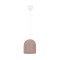 COLGANTE DECORATIVO GIO Luminaria Colgante Gio Rosa ø 20 cm
