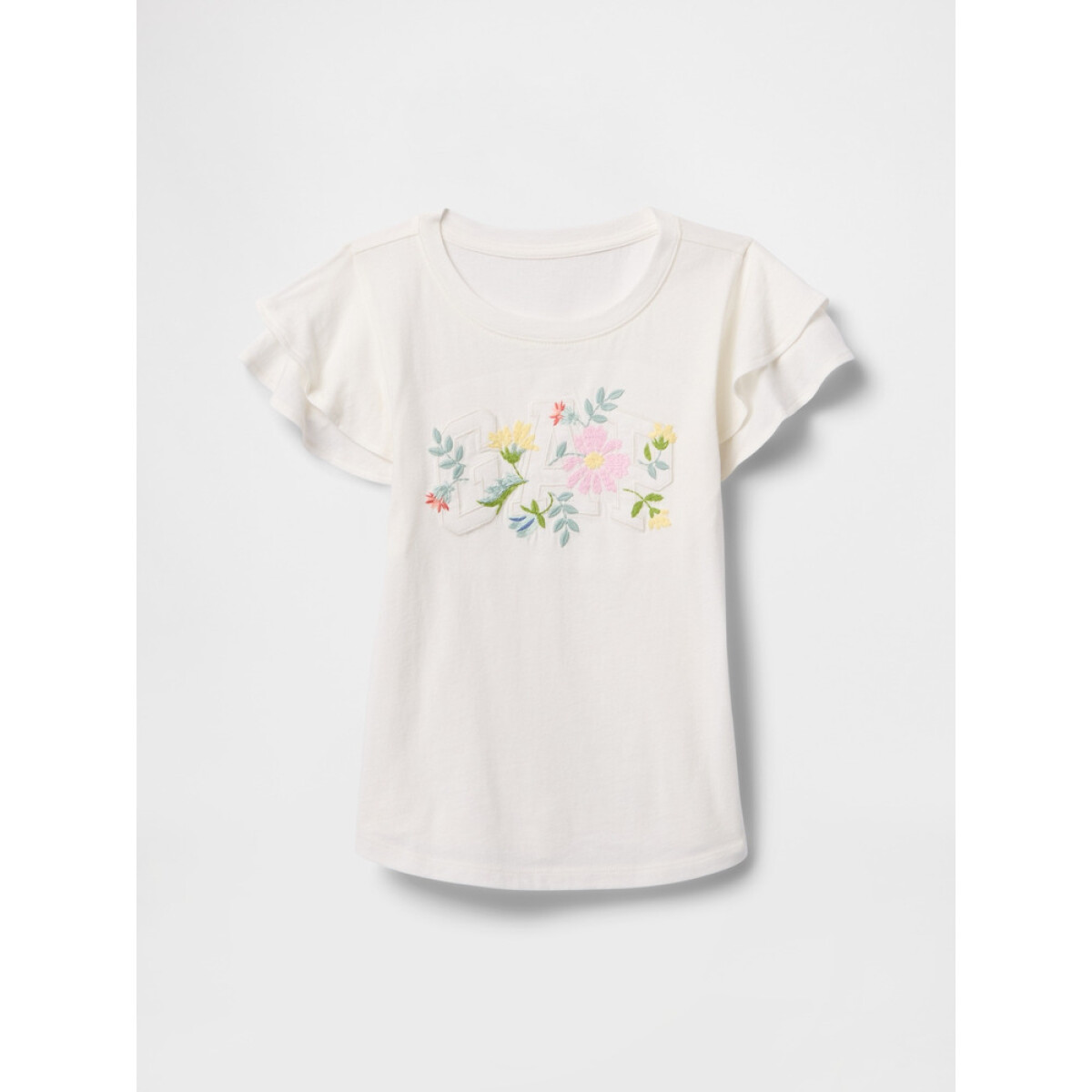 FRCH SS INTRTV GRPH - NEW OFF WHITE 