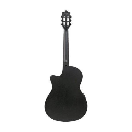 Guitarra Electro Acustica Ibanez Ga621-bot Black Out Guitarra Electro Acustica Ibanez Ga621-bot Black Out