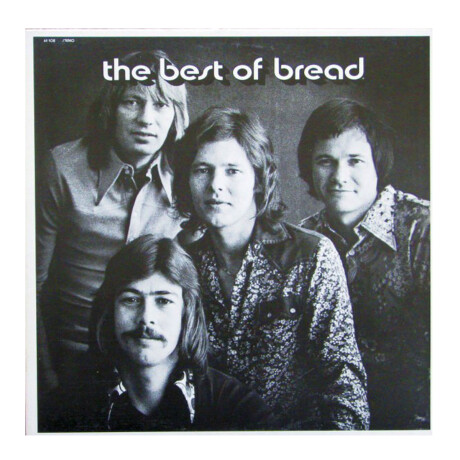 Bread-best Of Bread - Vinilo Bread-best Of Bread - Vinilo