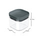 Pote hermético 450ml GRIS