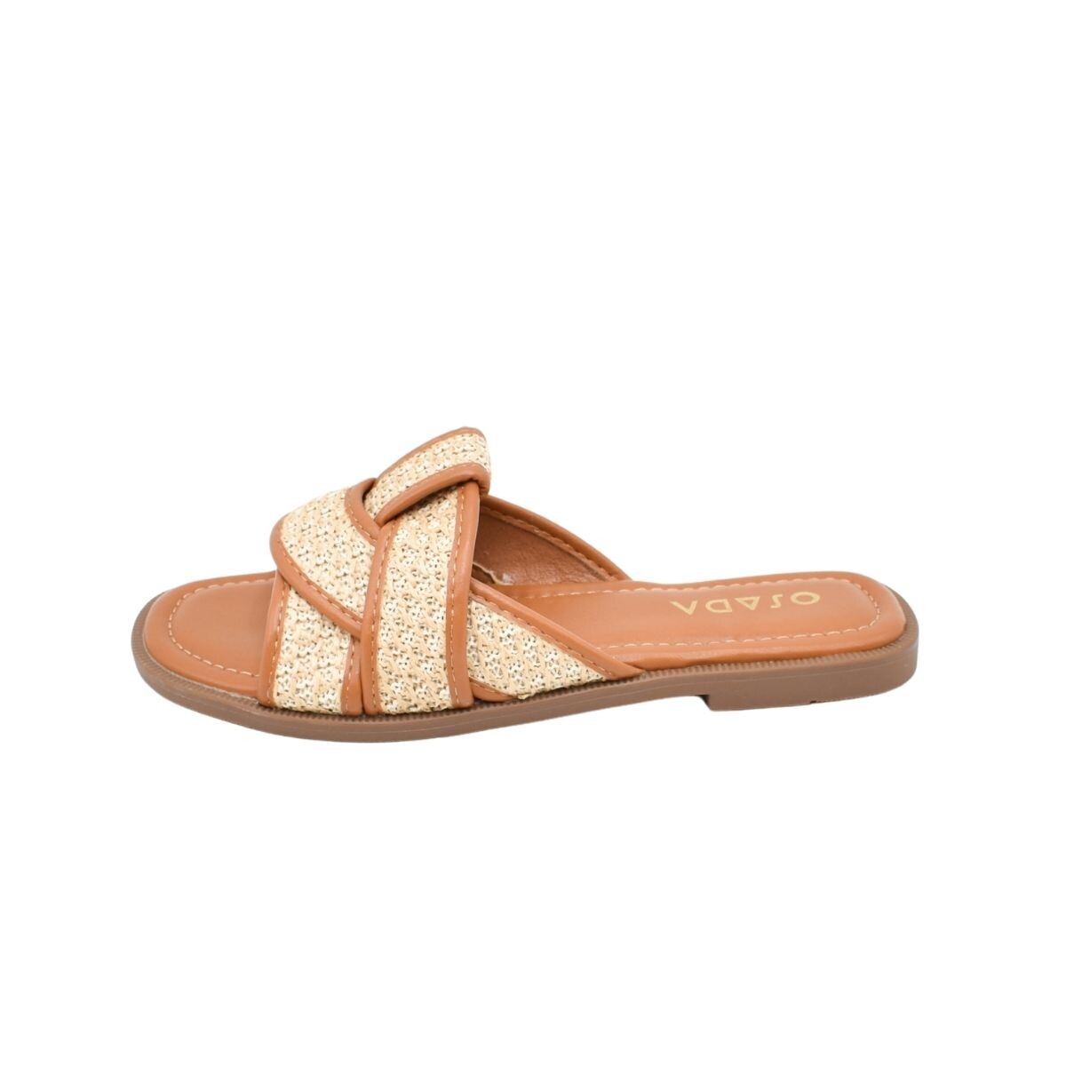 SANDALIA 35-40 - CAMEL 