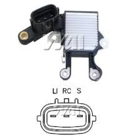 REGULADOR VOLTAJE ROVER ROVER N. DENSO 12V TRANSPO REGULADOR VOLTAJE ROVER ROVER N. DENSO 12V TRANSPO