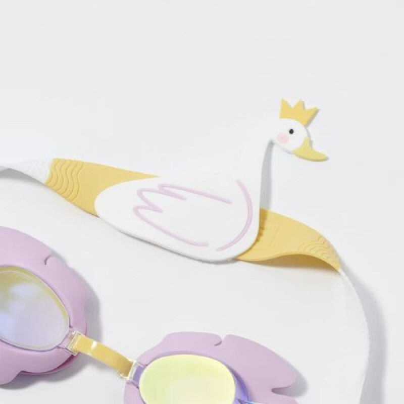Lentes de agua de 3 a 9 años- Swan Multi Lentes De Agua De 3 A 9 Años- Swan Multi